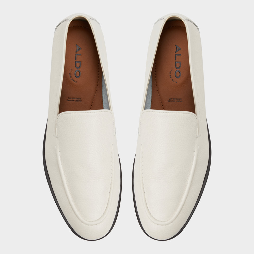 Zaccary Bone Men's Loafers & Slip-Ons - Loafer