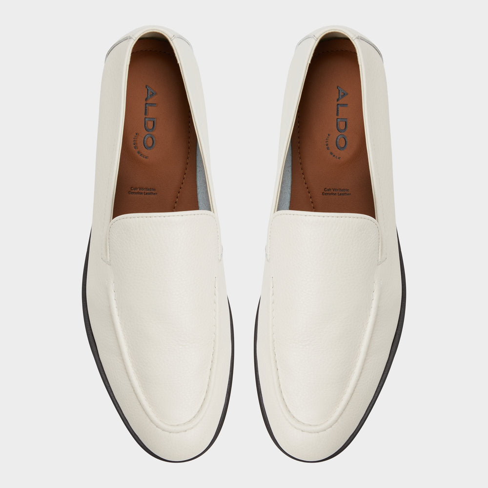 Zaccary Bone Men's Loafers & Slip-Ons - Loafer