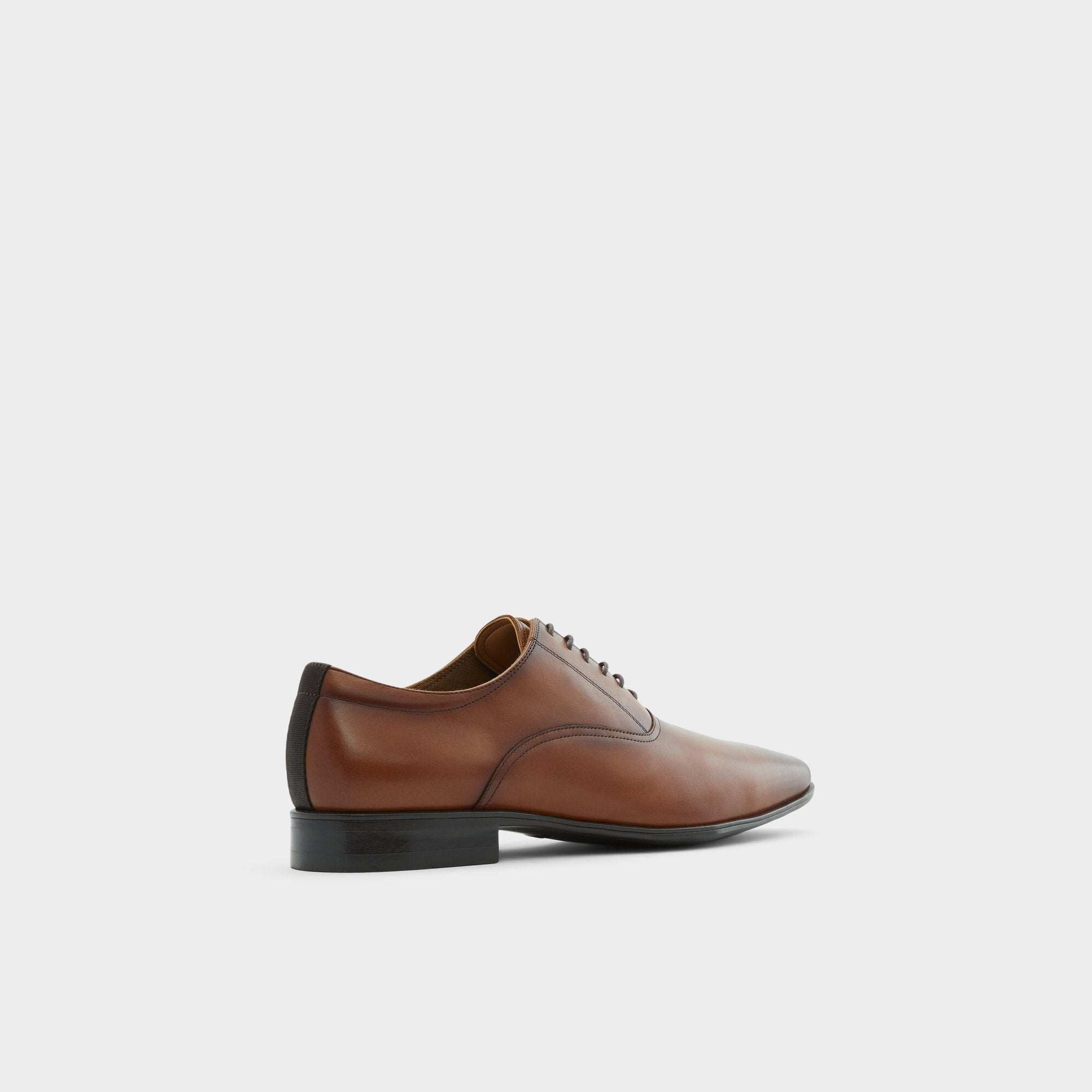 Nathon in Cognac - Oxford shoe