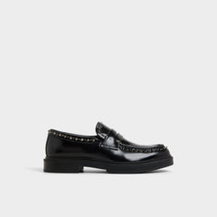 Zollo Black Men's Loafers & Slip-Ons - Loafer