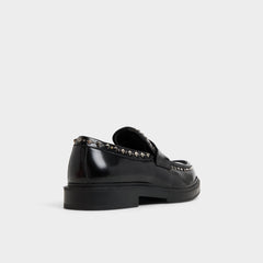 Zollo Black Men's Loafers & Slip-Ons - Loafer