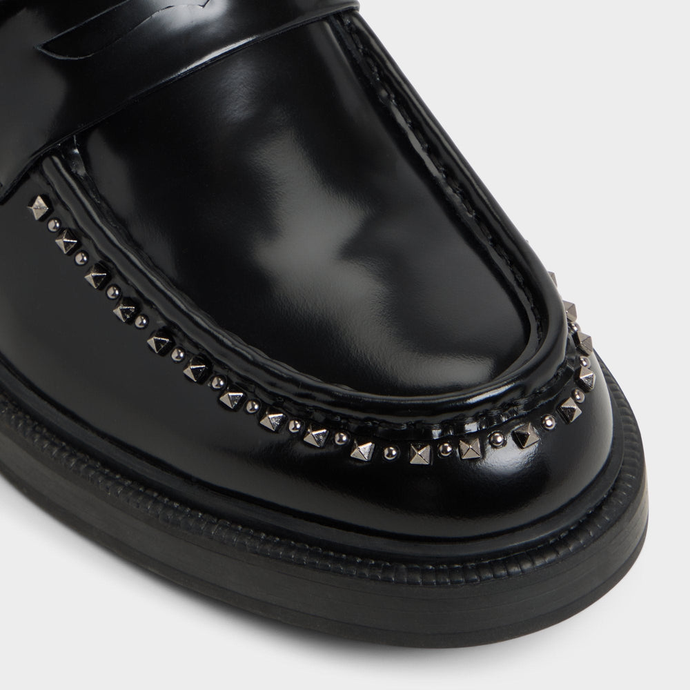 Zollo Black Men's Loafers & Slip-Ons - Loafer