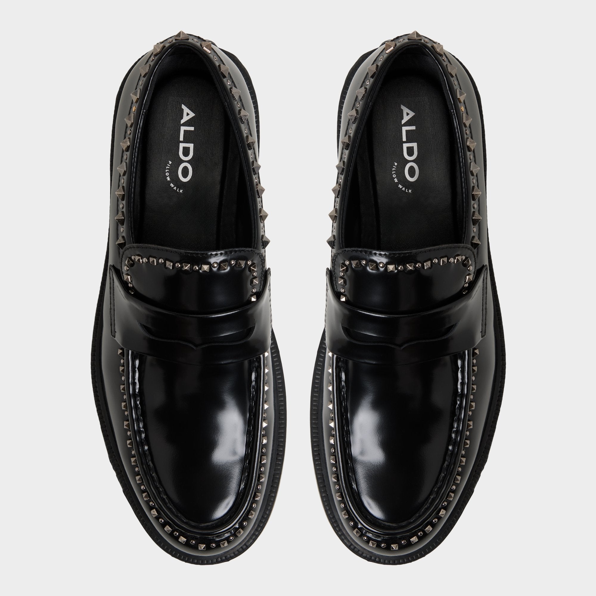 Zollo Black Men's Loafers & Slip-Ons - Loafer