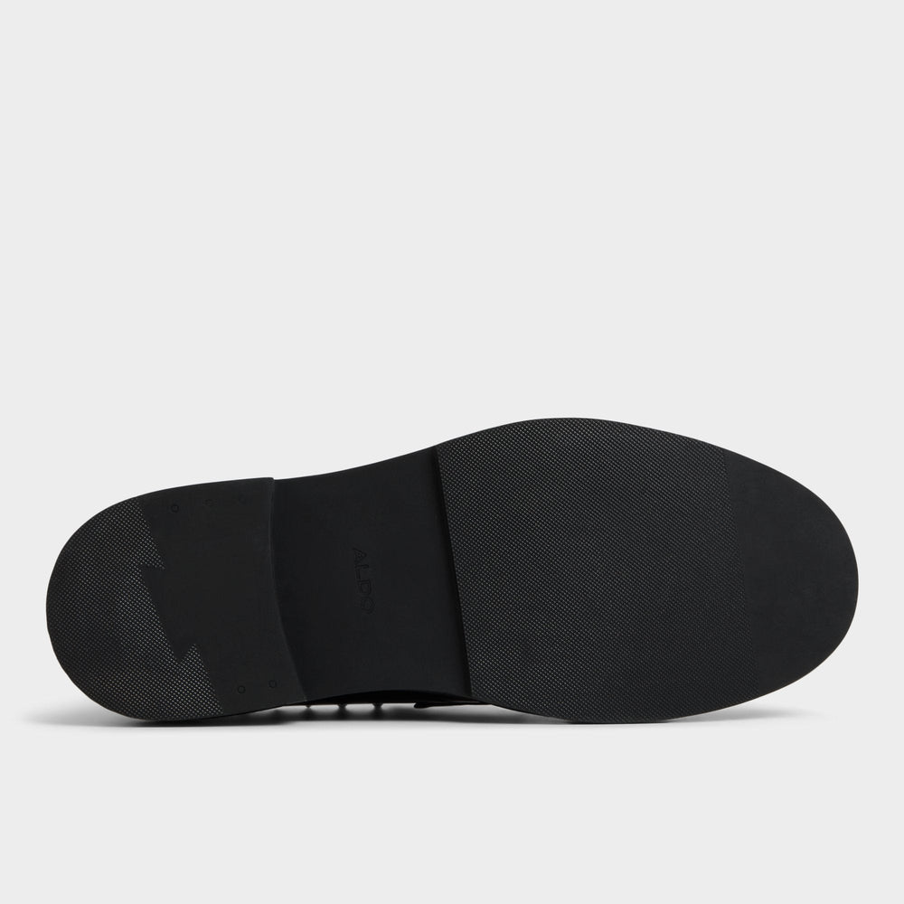 Zollo Black Men's Loafers & Slip-Ons - Loafer