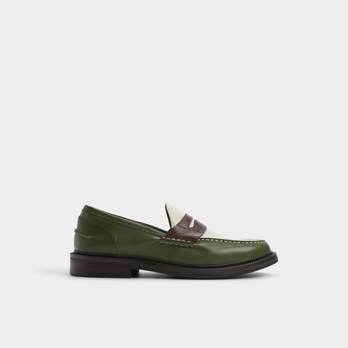 Buckley in Moss - Loafer