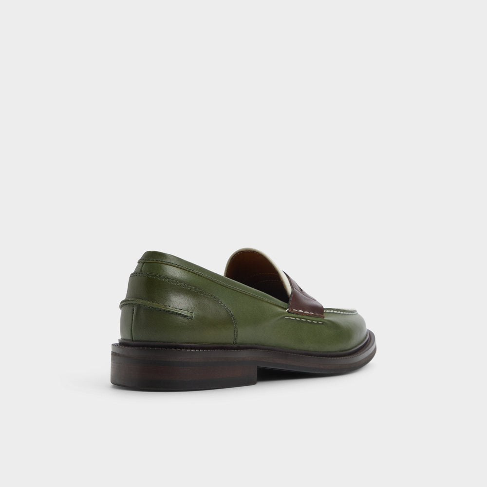 Buckley in Moss - Loafer
