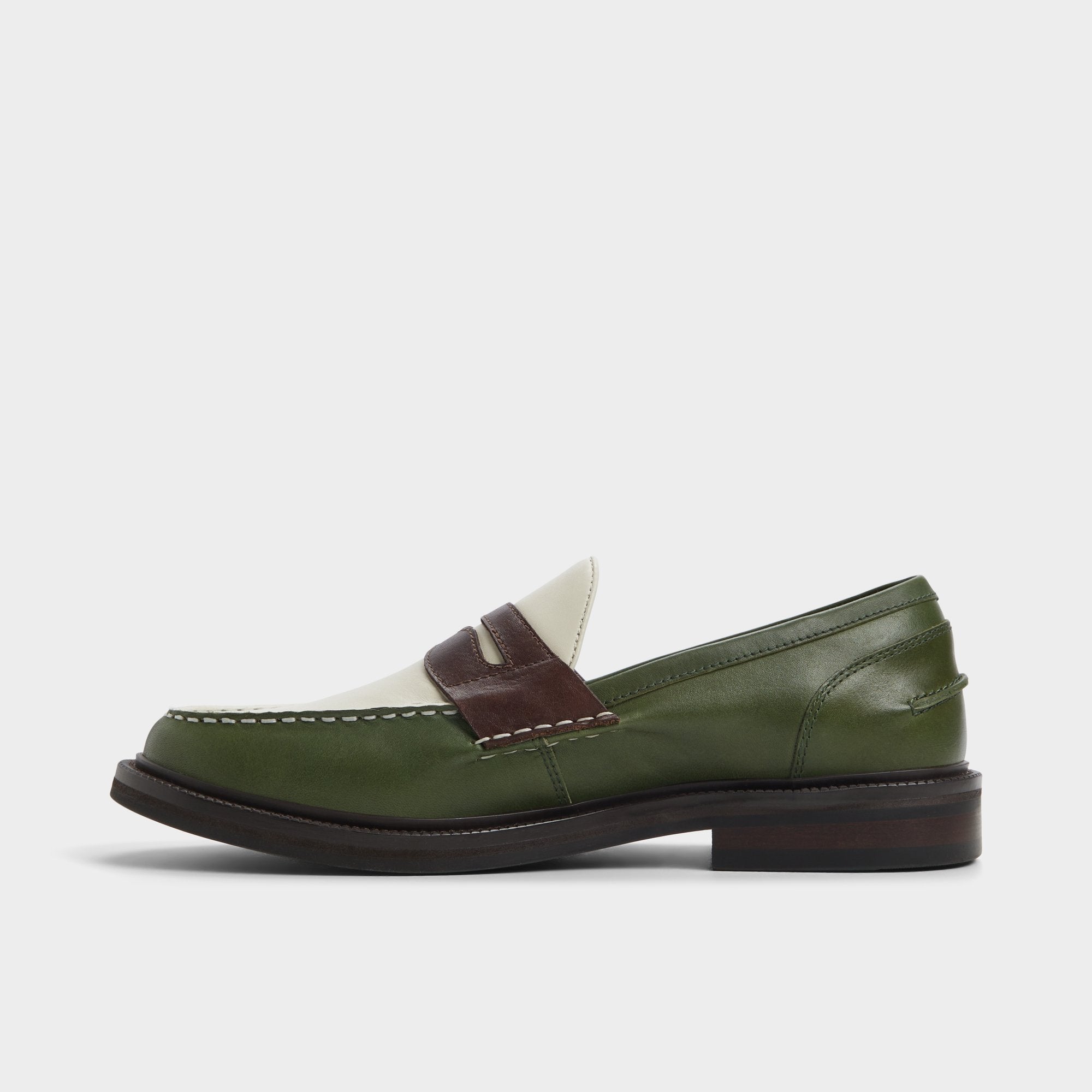 Buckley in Moss - Loafer