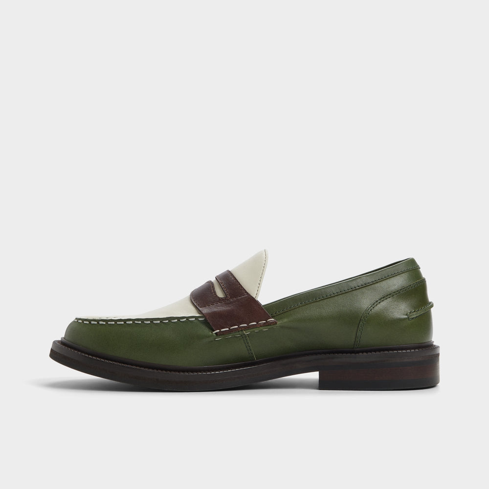 Buckley in Moss - Loafer