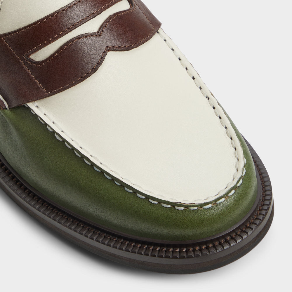 Buckley in Moss - Loafer