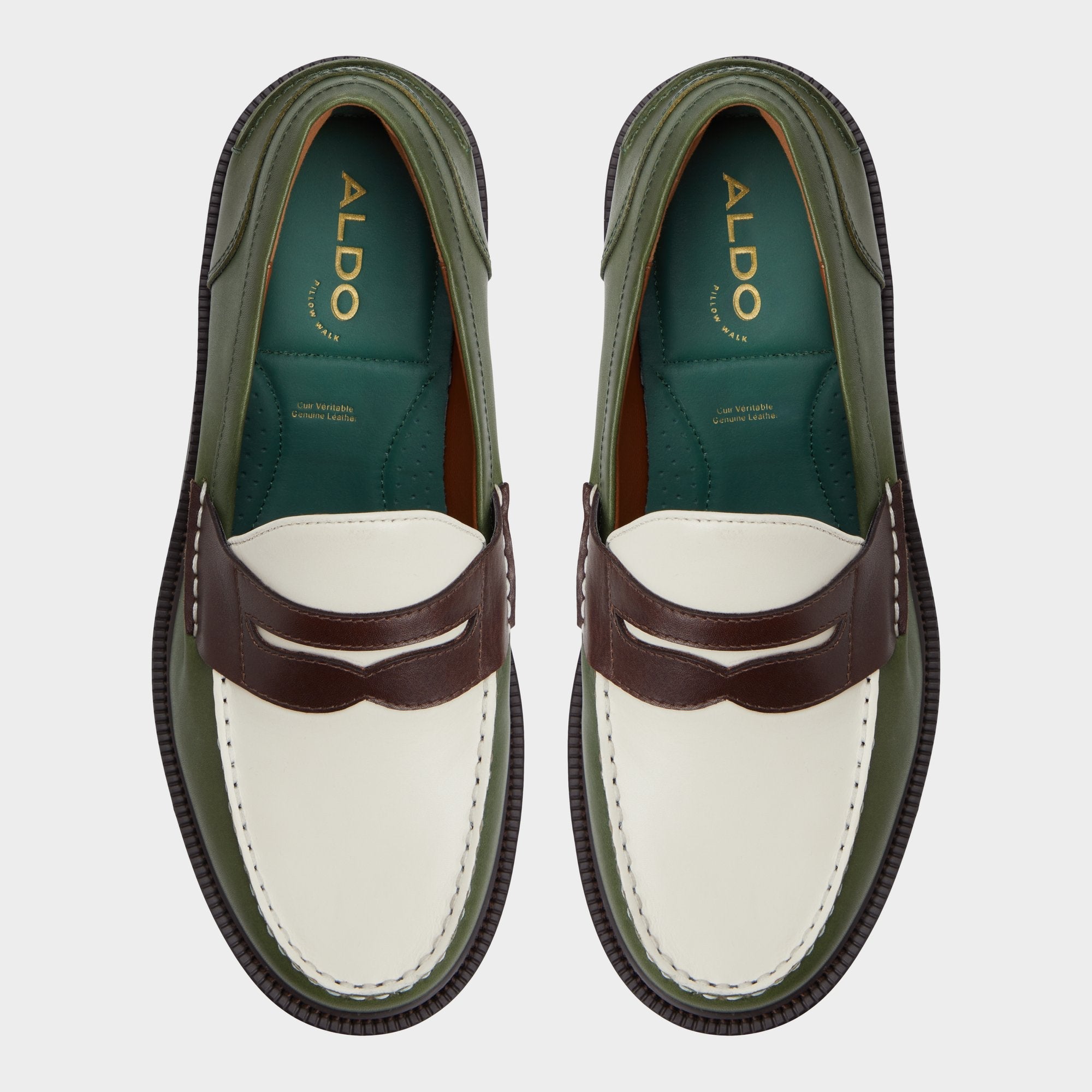 Buckley in Moss - Loafer