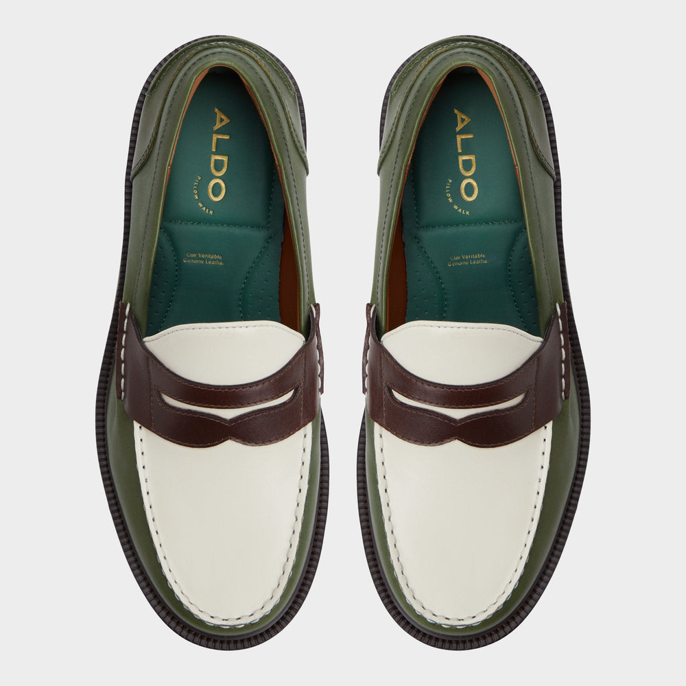 Buckley in Moss - Loafer