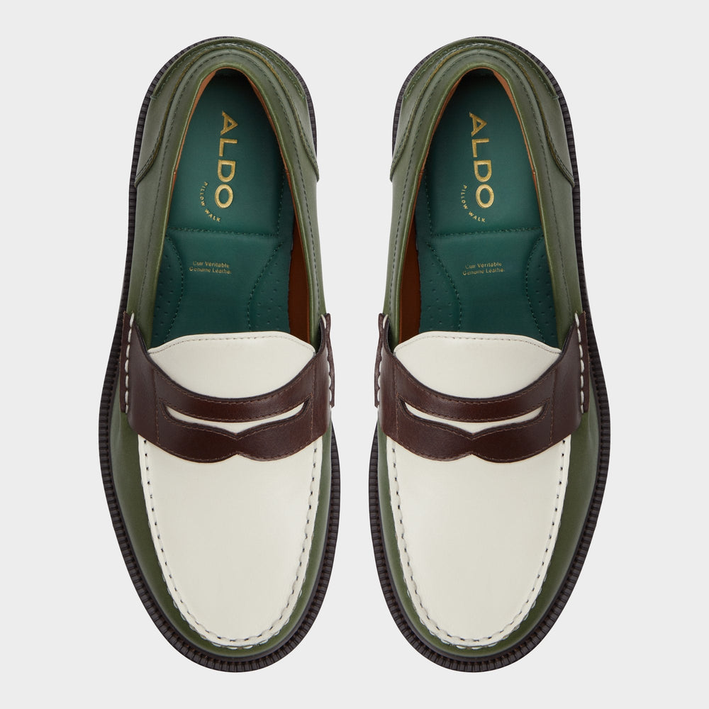 Buckley in Moss - Loafer