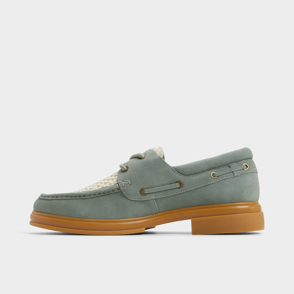 Seaexplorer Cognac Men's Dress Shoes - Boat shoe