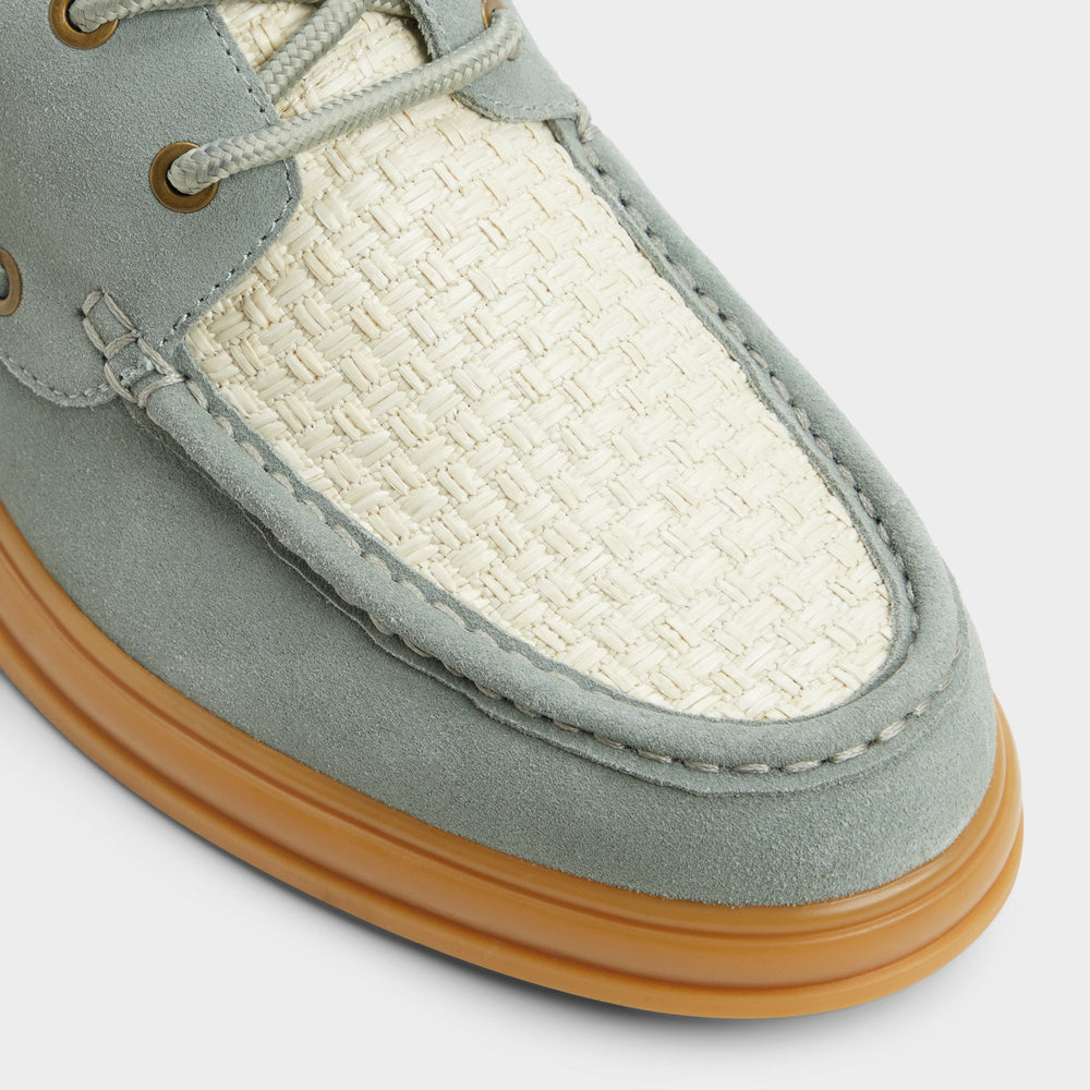 Seaexplorer Cognac Men's Dress Shoes - Boat shoe