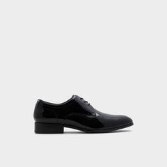 Kingsley Open Black Men's Oxfords & Lace-ups - Derby shoe
