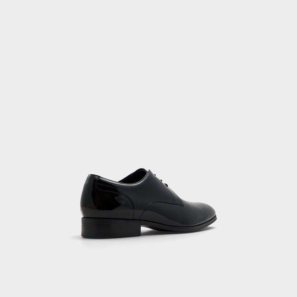 Kingsley Open Black Men's Oxfords & Lace-ups - Derby shoe