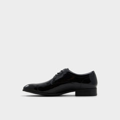 Kingsley Open Black Men's Oxfords & Lace-ups - Derby shoe