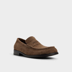 Alexio in Open Brown - Loafer