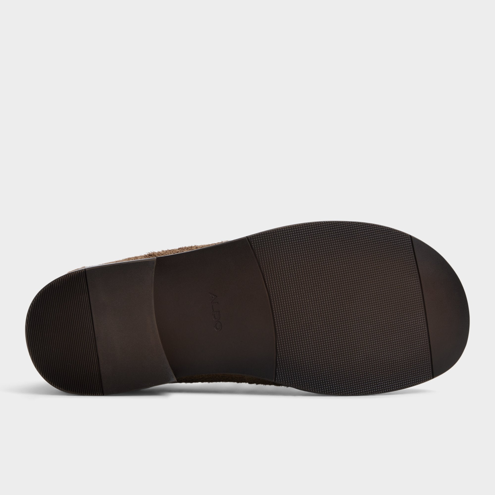 Alexio in Open Brown - Loafer