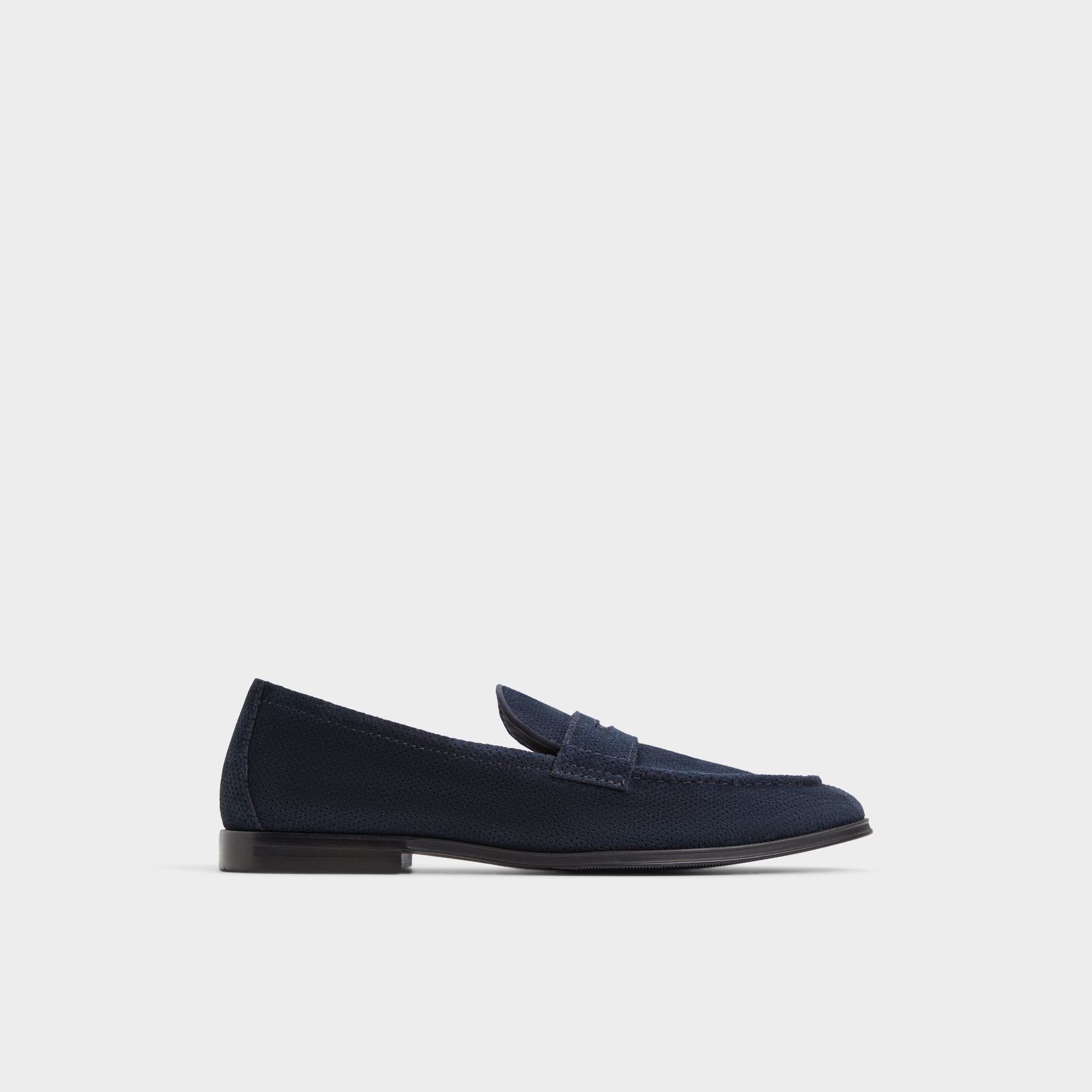 Journey Navy Men's Loafers & Slip-Ons - Loafer