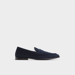 Journey Navy Men's Loafers & Slip-Ons - Loafer