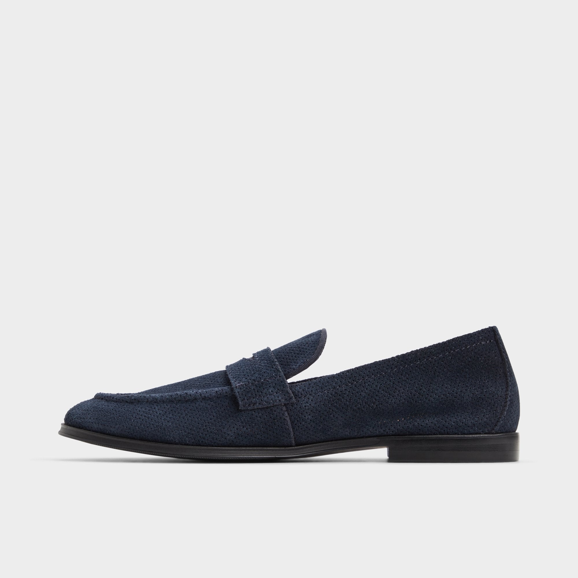 Journey Navy Men's Loafers & Slip-Ons - Loafer