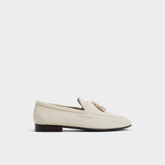 Grover Ivory Men's Dress Shoes - Loafer