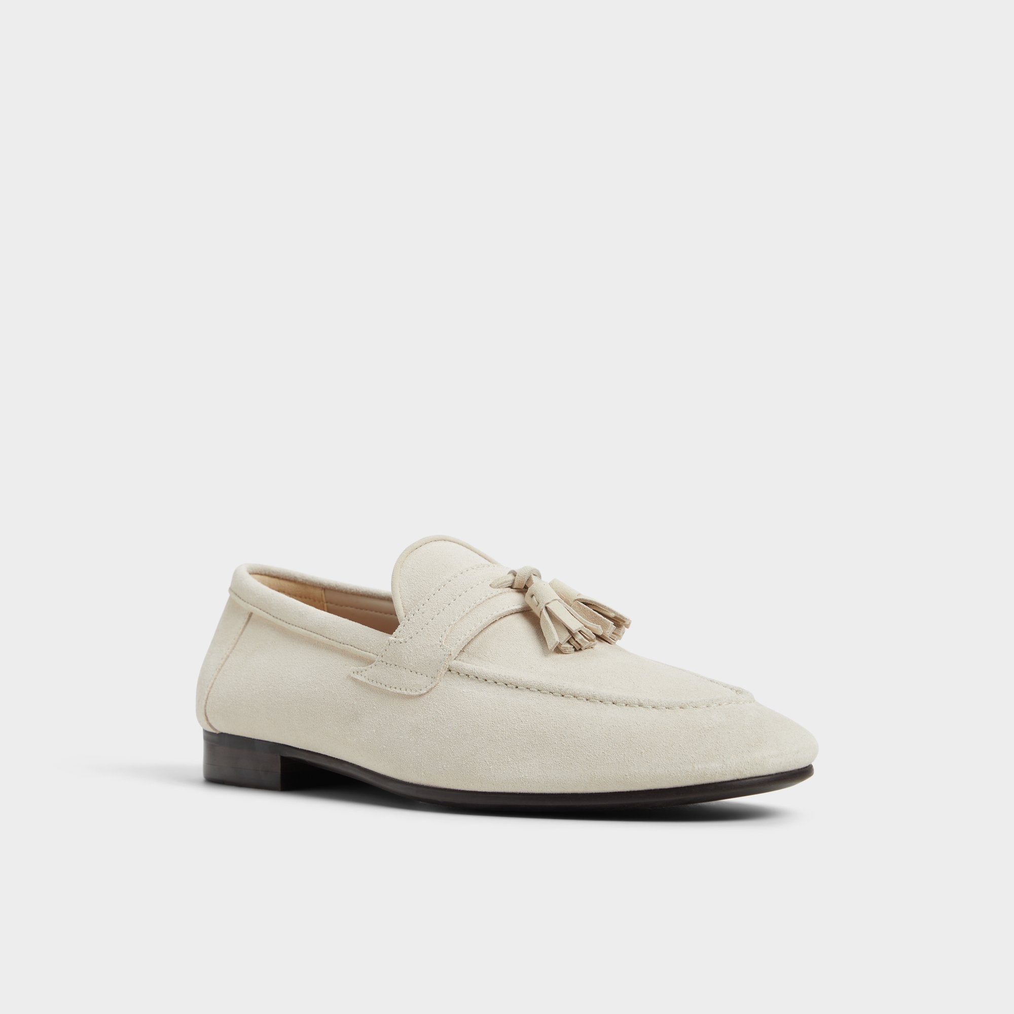 Grover Ivory Men's Dress Shoes - Loafer