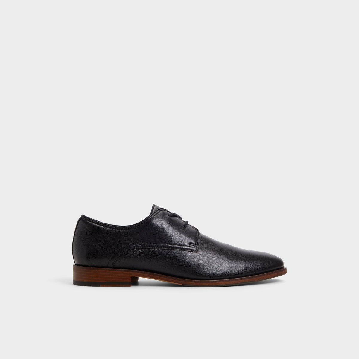Shirdon Black Men's Oxfords & Lace-ups - Derby shoe