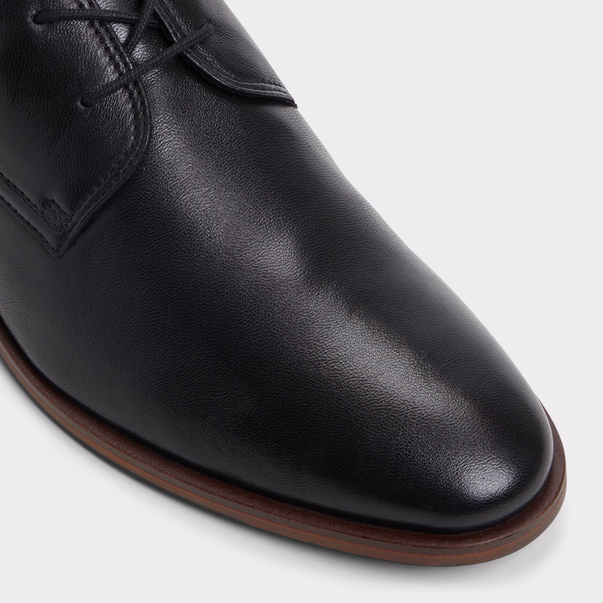 Shirdon Black Men's Oxfords & Lace-ups - Derby shoe