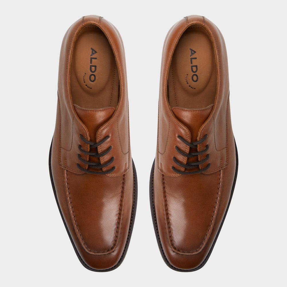 Montcourt Cognac Men's Oxfords & Lace-ups - Derby shoe