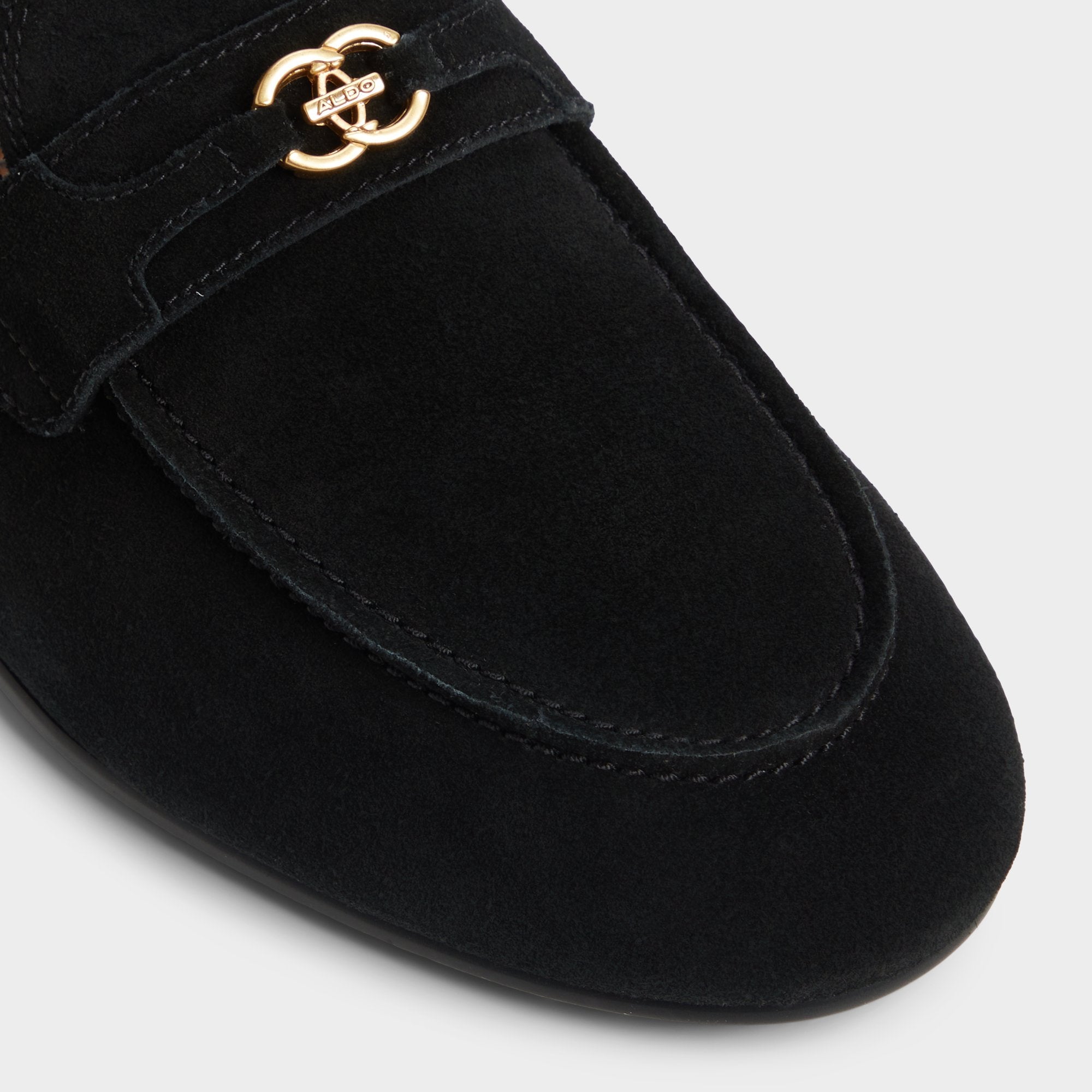 Fiero Black Men's Dress Shoes - Loafer