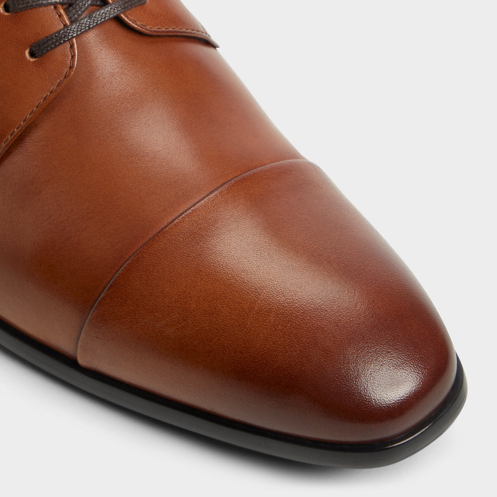 Daniells in Cognac - Derby shoe