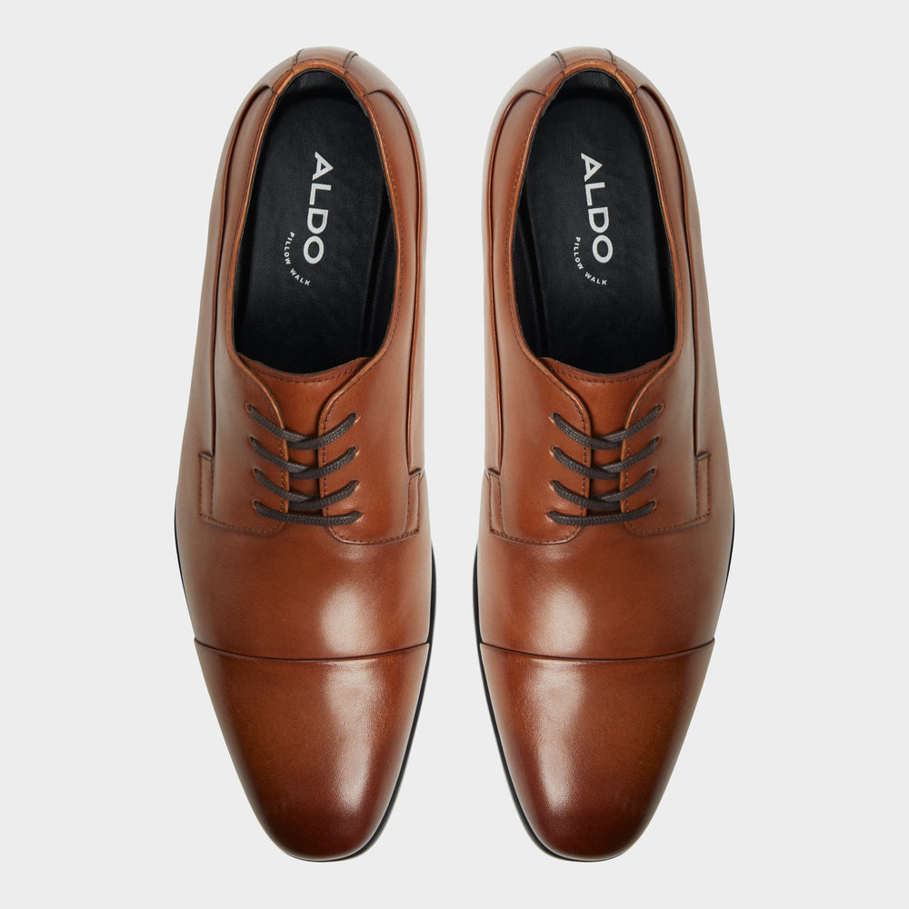Daniells in Cognac - Derby shoe