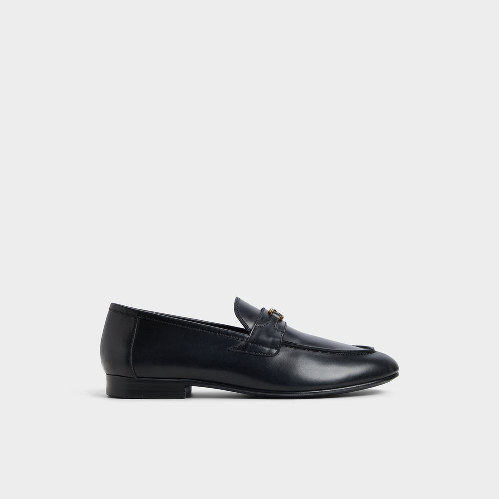 Fiero Other Black Men's Dress Shoes - Loafer