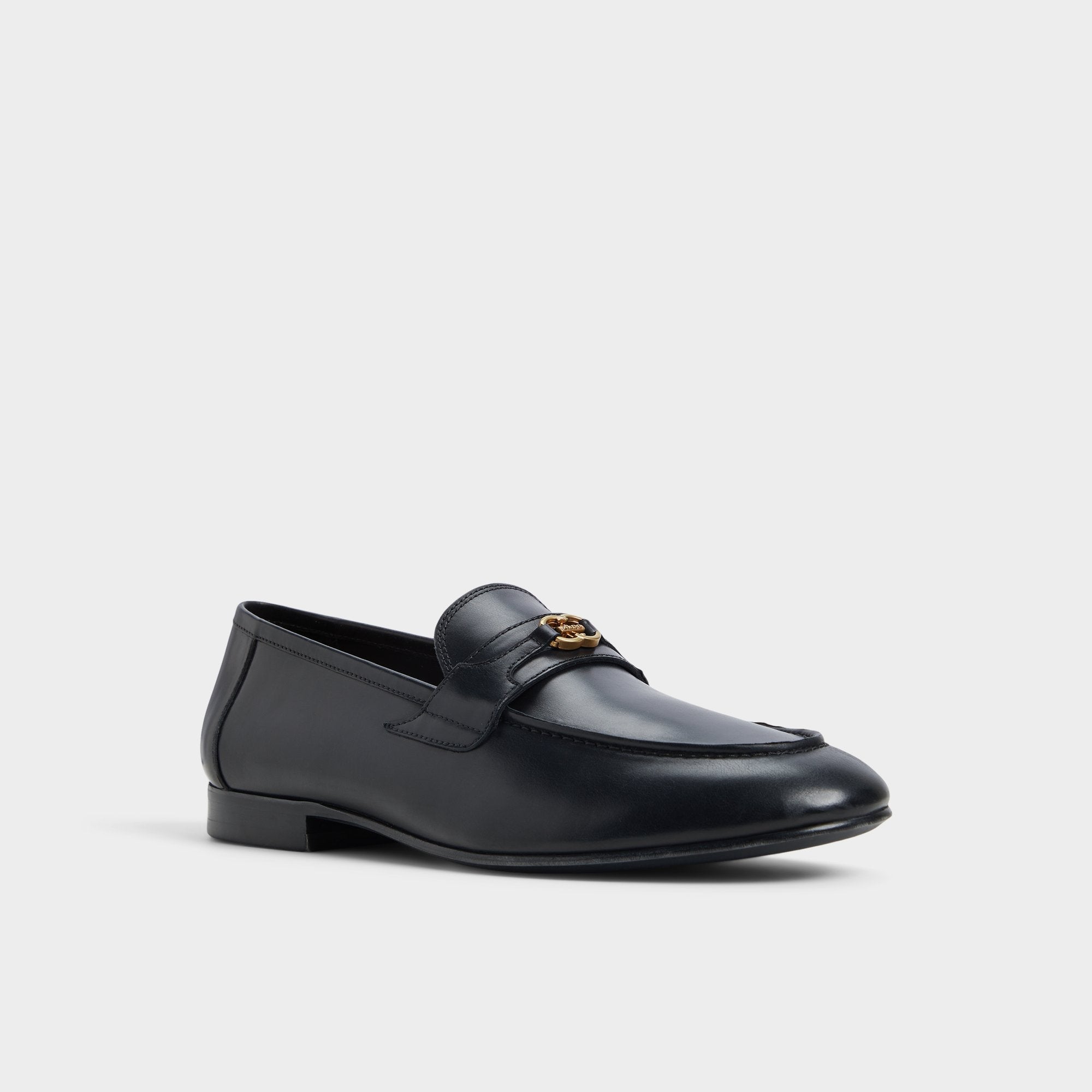 Fiero Other Black Men's Dress Shoes - Loafer