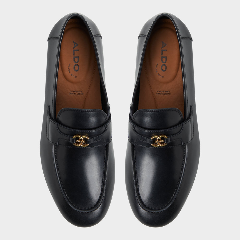 Fiero Other Black Men's Dress Shoes - Loafer