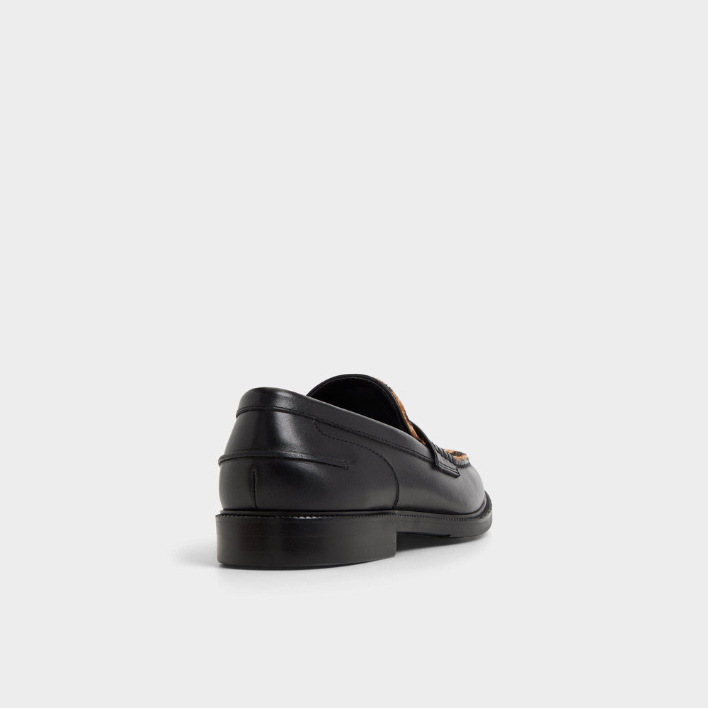 Kieran in Black Combo 14154086 - Loafer