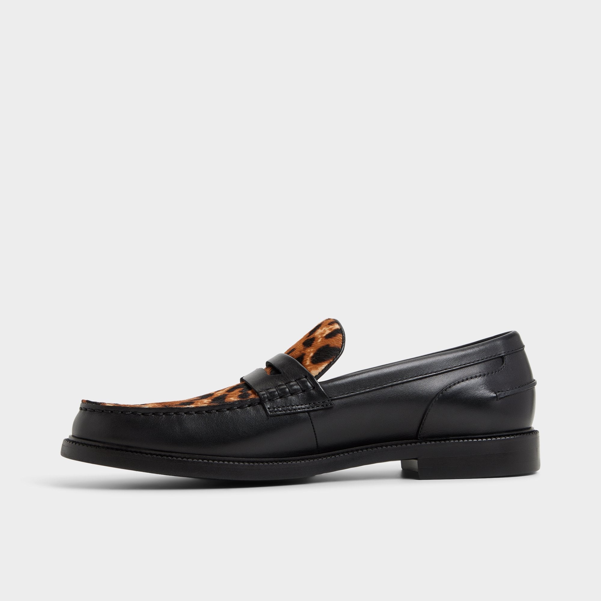 Kieran in Black Combo 14154086 - Loafer