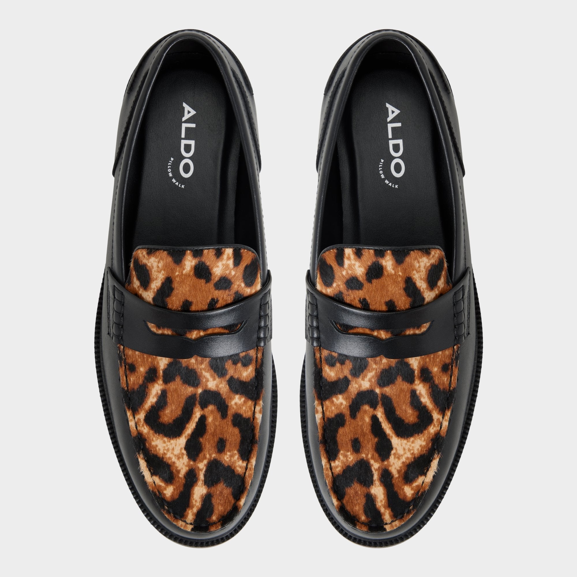 Kieran in Black Combo 14154086 - Loafer