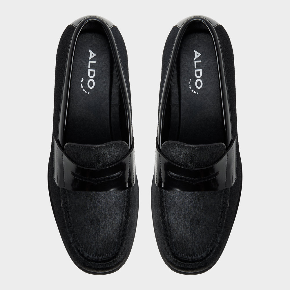 Keifer in Black Multi - Loafer