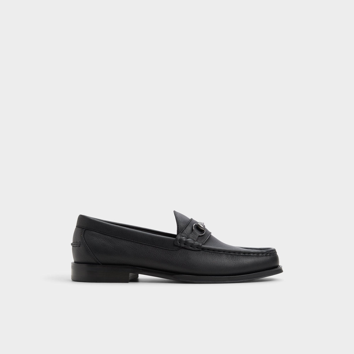Wildwoodd Black Men's Loafers & Slip-Ons - Loafer