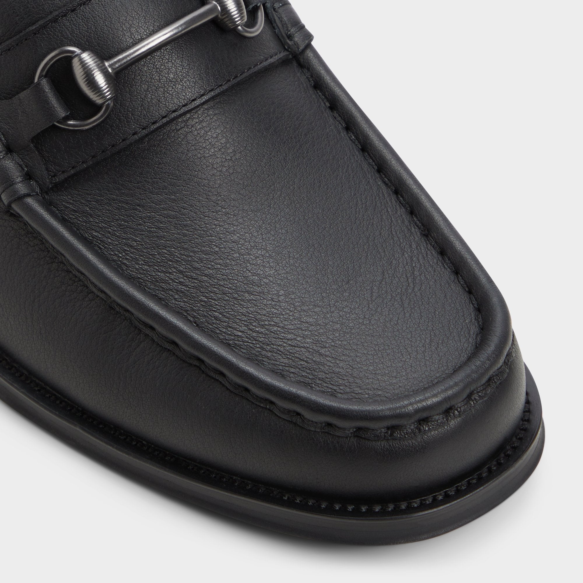 Wildwoodd Black Men's Loafers & Slip-Ons - Loafer