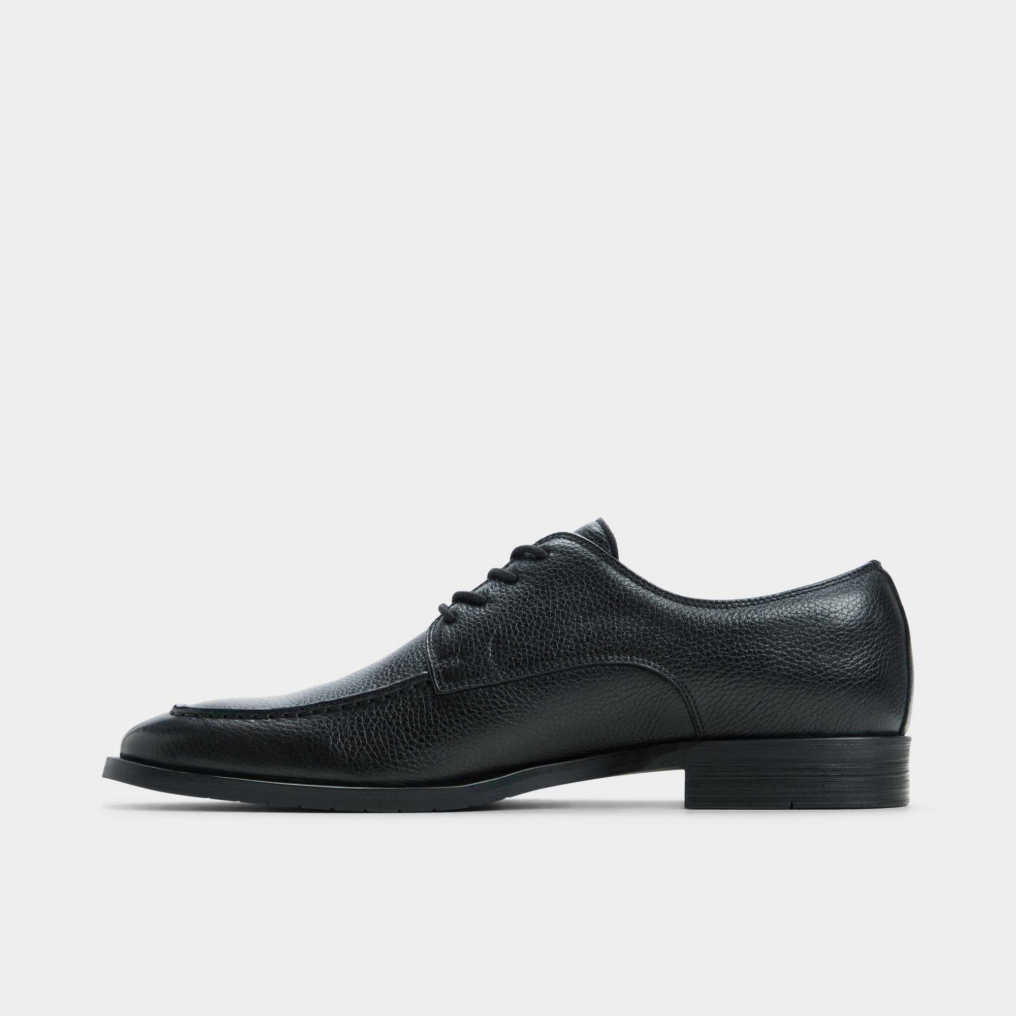 Montcourt Black Men's Oxfords & Lace-ups - Derby shoe
