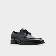 Montcourt Black Men's Oxfords & Lace-ups - Derby shoe