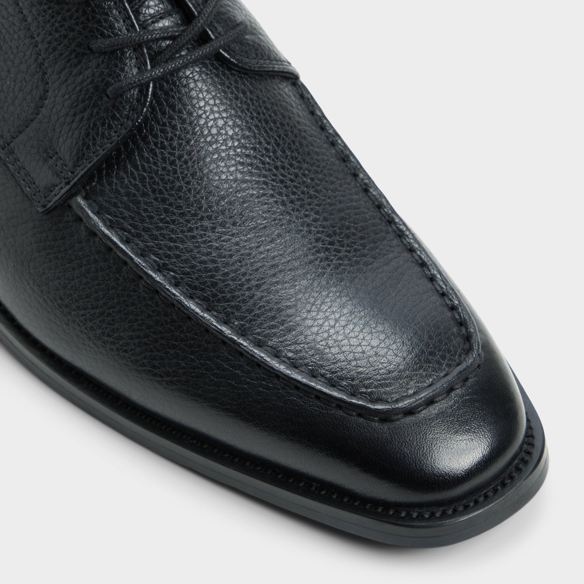Montcourt Black Men's Oxfords & Lace-ups - Derby shoe
