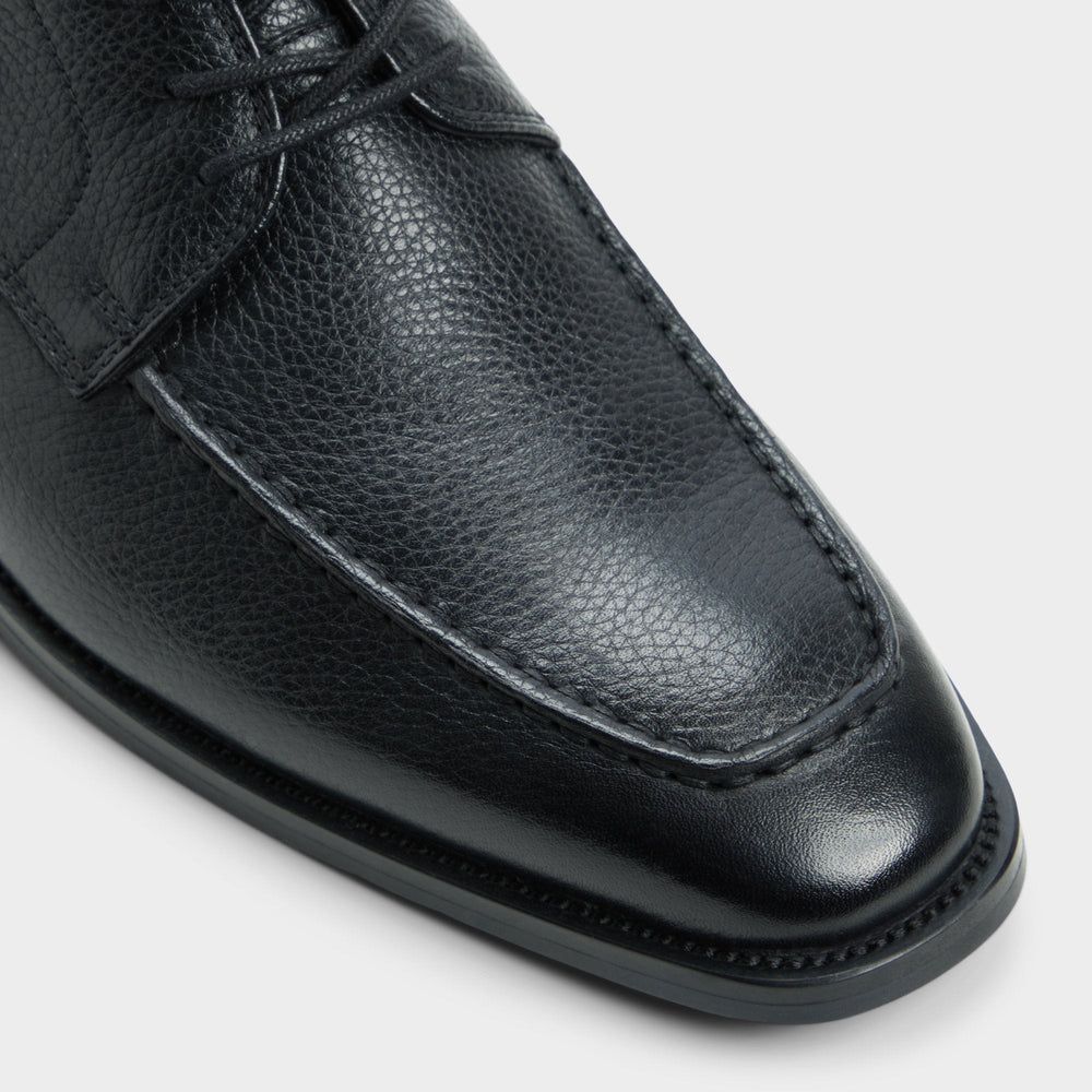 Montcourt Black Men's Oxfords & Lace-ups - Derby shoe