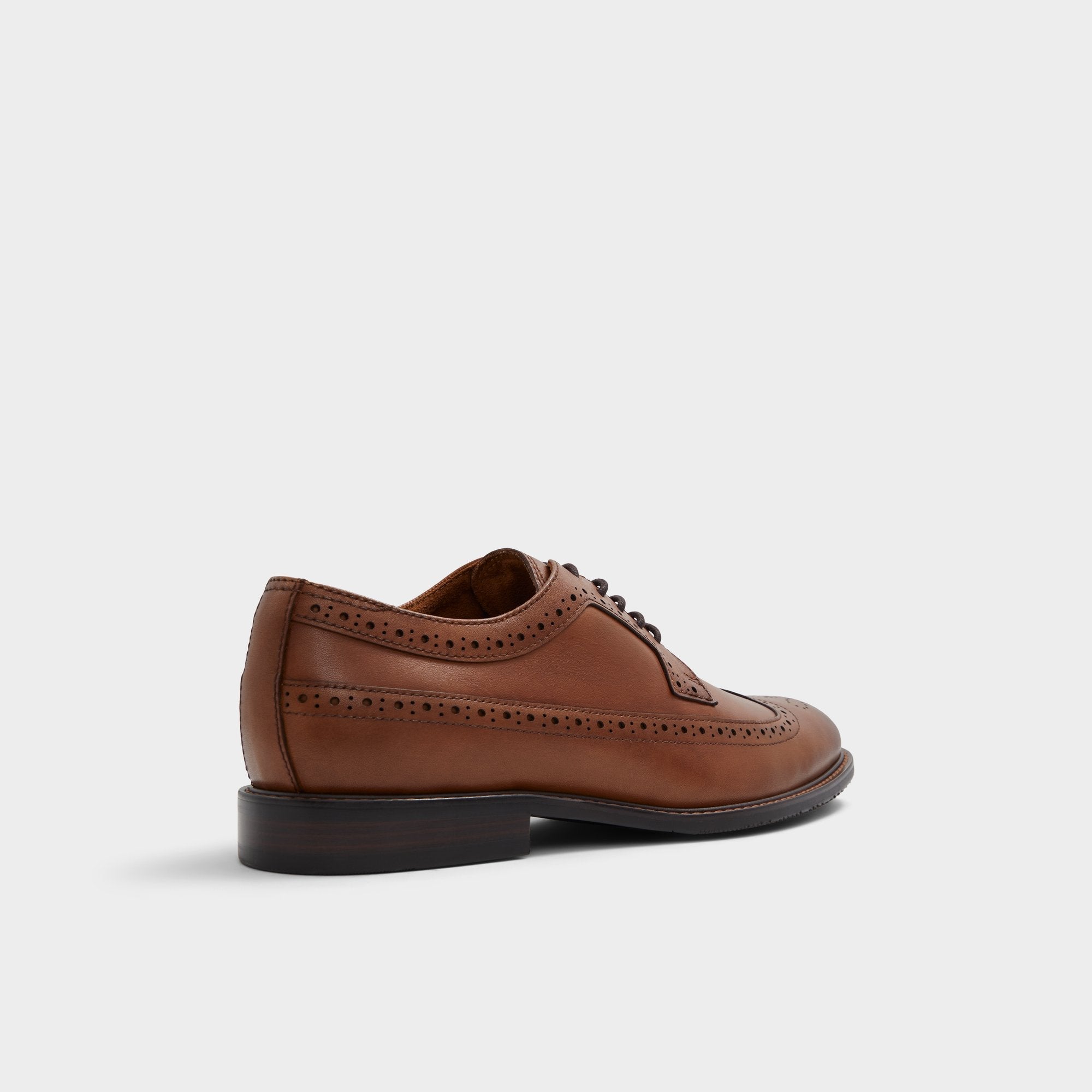 Fatisekflexx Cognac Men's Oxfords & Lace-ups - Oxford shoe
