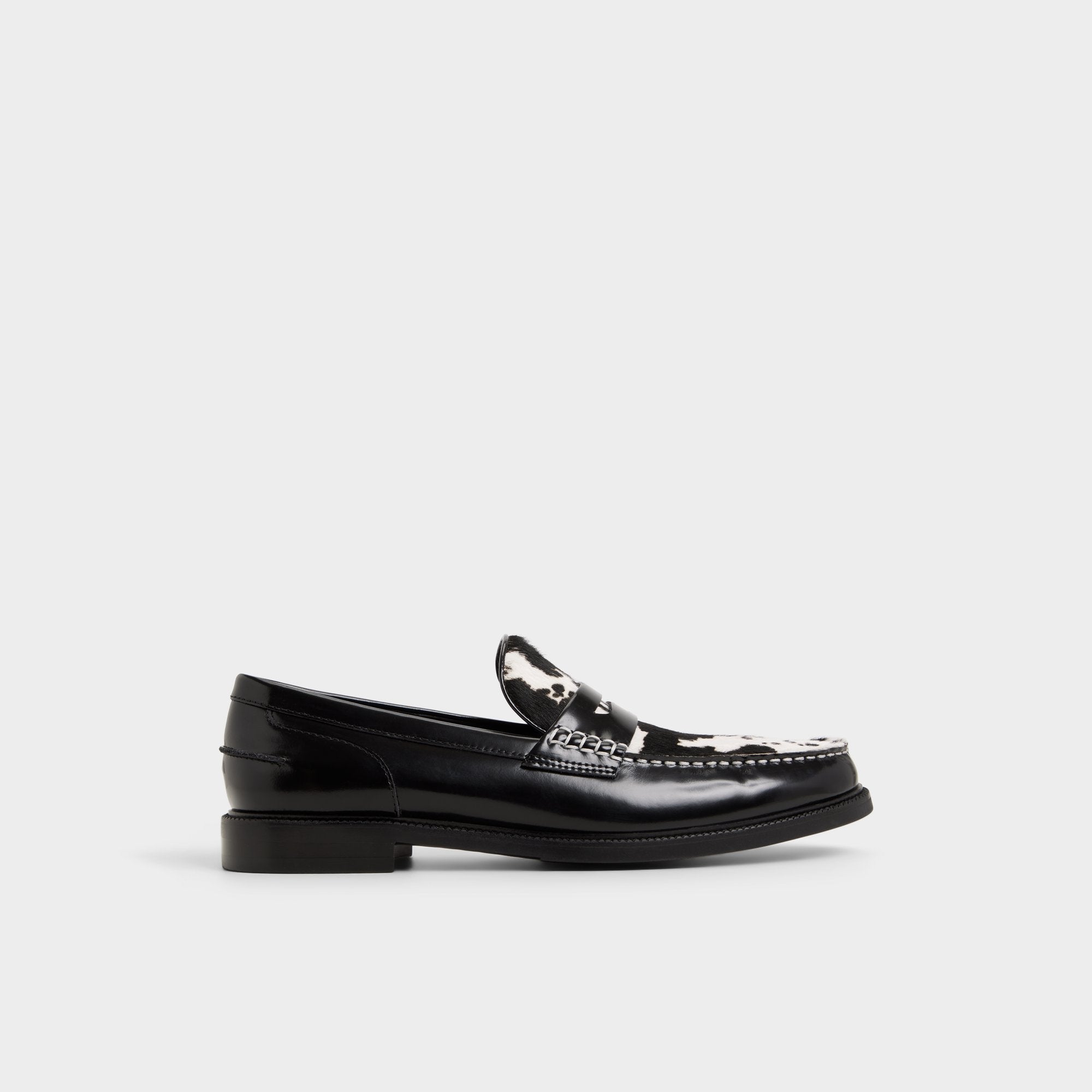 Kieran in Black Combo - Loafer