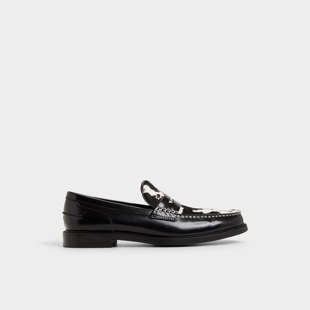 Kieran in Black Combo - Loafer